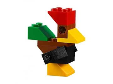 НОВЫЙ LEGO 11009 Classic — Кубики и лампочки СУПЕР весело ИДЕАЛЬНЫЙ подарок-ХИТ