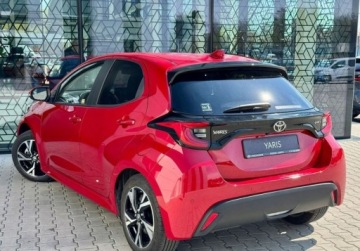 Toyota 2025 Toyota Yaris Yaris Style FV23 Salon PL Serwis ASO KINTO 1 wl., zdjęcie 10