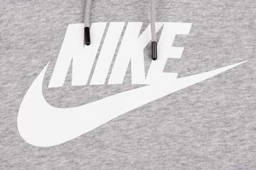 Женская толстовка с капюшоном Nike, размер М.