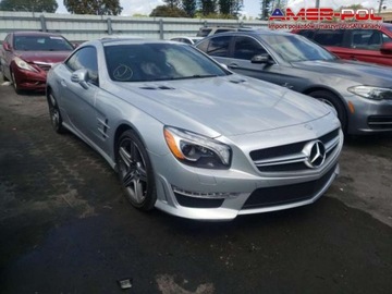 Mercedes SL R231 2014 Mercedes-Benz SL 2014 MERCEDES-BENZ SL 63 AMG,...