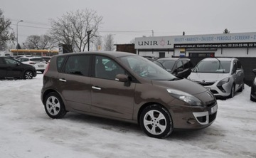 Renault Scenic III Van 1.4 TCe 16v 130KM 2011 Renault Scenic Benzyna Klimatyzacja Tempomat 1.4 Benzyna 130KM, zdjęcie 4