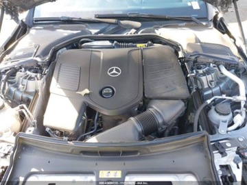 Mercedes Klasa C W206 2023 Mercedes-Benz Klasa C 300 4Matic 2023 2.0 Benzyna 255KM, zdjęcie 8