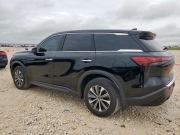 Infiniti QX60 2024 Infiniti QX60 Pure 2024 3.5l 3.5 Benzyna 295KM, zdjęcie 1