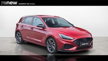 Hyundai i30 III Hatchback Facelifting 1.5 T-GDI 48V 160KM 2020 i30 1.5 T-GDI 48V N Line, zdjęcie 6