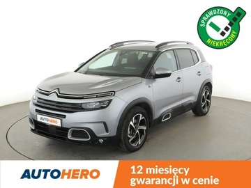 Citroen C5 Aircross SUV Plug-In 1.6 PureTech 225KM 2020 Citroen C5 Aircross 1.6 PHEV Automat Business+