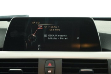 BMW Seria 3 F30-F31-F34 Touring Facelifting 2.0 320i 184KM 2017 BMW 3 320 i xDrive, Salon Polska, 4X4, Automat, zdjęcie 9