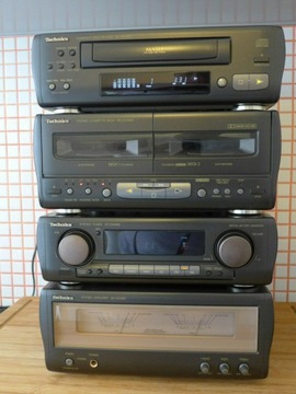 Technics SC-CA1060 SE-CA1060 SL-CA1060 Башня из 4 частей
