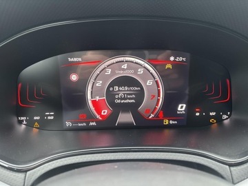 Seat Ibiza V 2025 Seat Ibiza 1.0 TSI 115 KM FR 6-biegowa manualna, zdjęcie 25