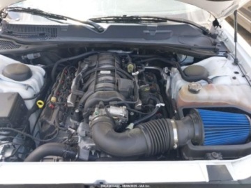 Dodge Challenger III 2023 Dodge Challenger 2023r., 5.7L 5.7 Benzyna 372KM, zdjęcie 9