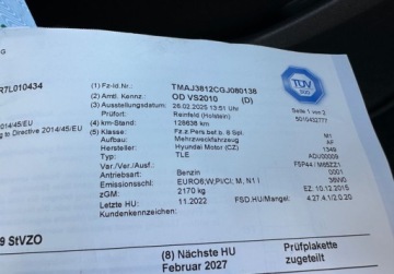 Hyundai Tucson III SUV 1.6 T-GDI 177KM 2015 Hyundai Tucson 1.6T 177KM 4x4 NAVI Climatronic Serwis Bezwypadkowy 1.6, zdjęcie 27