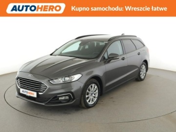 Ford Mondeo V Kombi Facelifting 2.0 EcoBlue 150KM 2020 Ford Mondeo automat navi klima auto grzane fotele