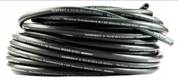 Wąż przewód do paliwa benzyny oleju Gumowy TU10 Semperit 10Bar 10mm