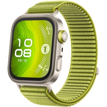 Smartwatch Huawei Watch Fit 4 Pro Zielony - Green