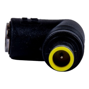 Угловой адаптер питания Lenovo 7,9x5,5 мм, розетка