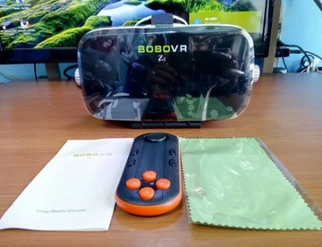 3D-очки Bobo VR Z4 с гарнитурой