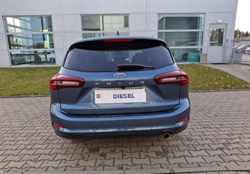 Ford Focus IV Kombi Facelifting 1.5 ECOBLUE 115KM 2024 Ford Focus 1.5 EcoBlue 115 KM 8AT Titanium - gwarancja fabryczna do 07.2026, zdjęcie 5