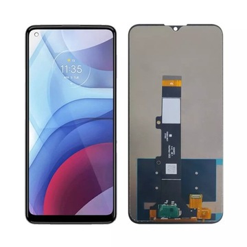 LCD WYŚWIETLACZ DOTYK DO MOTOROLA MOTO G10