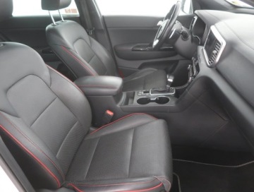 Kia Sportage IV SUV Facelifting 1.6 T-GDI 177KM 2020 Kia Sportage 1.6 T-GDI, Salon Polska, Serwis ASO, zdjęcie 8