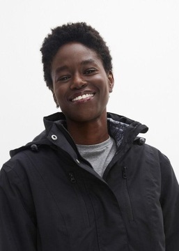 ПАЛЬТО 3 В 1 С ФЛИСОВОЙ ВНУТРЕННЕЙ КУРТКОЙ__54