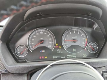 BMW Seria 3 F30-F31-F34 M3 Limousine Facelifting 3.0 M3 431KM 2018 BMW M3 2018 BMW M3, 3L, od ubezpieczalni 3.0 Benzyna 431KM, zdjęcie 8