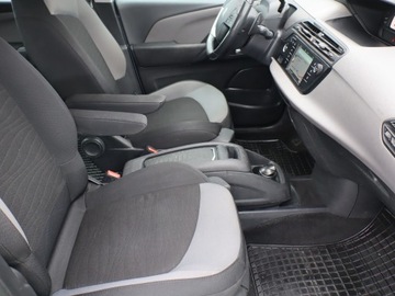 Citroen Grand C4 Picasso II Grand Picasso 1.6 e-HDi 114KM 2014 Citroen C4 Grand Picasso 1.6 HDi, Automat, zdjęcie 8