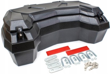 KUFER SKRZYNIA ARWIC TYŁ TYLNY 130L XXL Quad CF-MOTO CFMOTO CFORCE GOES