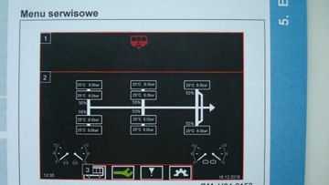 SOLARIS URBINO 18 Electric Polish, оригинальная цветная инструкция