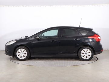 Ford Focus III Hatchback 5d 1.6 Duratorq TDCi DPF 95KM 2011 Ford Focus 1.6 TDCi, Salon Polska, Serwis ASO, zdjęcie 2