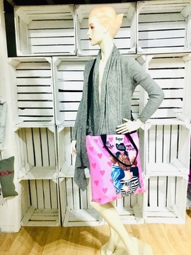 СУМКА-ОРГАНИЗАТОР ДЛЯ КОЛЯСКИ ДЛЯ МАМЫ МЫШКИ БЛОНДИНКИ И СЫНА