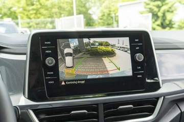 Volkswagen T-Roc I SUV Facelifting 1.5 TSI ACT 150KM 2024 Volkswagen T-Roc Style 1.5 TSI 150 KM DSG, zdjęcie 26