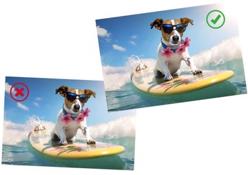 Odbitki 1 zdjęcie A3 wywołanie zdjęć wywoływanie