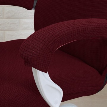 ЧЕХОЛ ДЛЯ РАСПРЕДЕЛИТЕЛЬНОГО ОФИСНОГО КРЕСЛА, ЖАККАРДОВОЕ КРЕСЛО