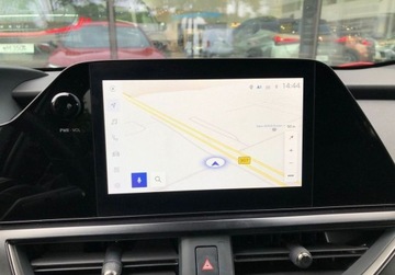 Lexus UX Crossover Facelifting 2.0 200 173KM 2022 Lexus UX UX 200 F Sport Vat Marza Salon PL Serwis ASO Apple Car Play, zdjęcie 16