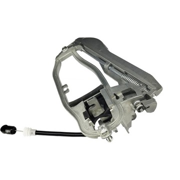 BMW X5 E53 1999- MECHANIZMUS VNITŘNÍ KLIKY LEVÝ 51218243635