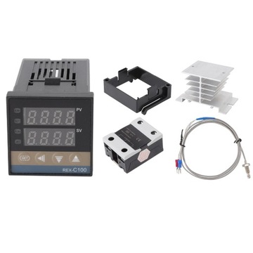 Цифровой сельскохозяйственный термостат Точный регулятор