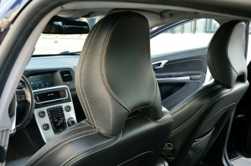 Volvo S60 II Sedan 2.0 D3 163KM 2011 Volvo S60 R-Desing 2,0D 163Km Ledy City Skóra, zdjęcie 23