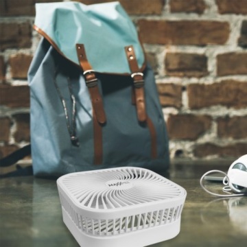 БЕСПРОВОДНОЙ ВЕНТИЛЯТОР 3в1 ВНУТРЕННИЙ/НАРУЖНЫЙ!!!