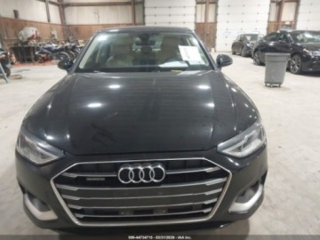 Audi A4 B9 2021 Audi A4 Limousine AUDI A4 PREMIUM 40 TFSI QUATTRO S TRONIC 2.0 Benzyna, zdjęcie 7