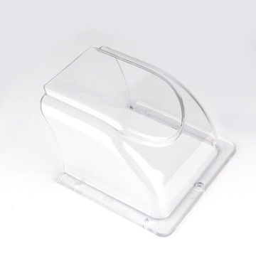 Крышка звонка Кнопка звонка Наружный дождевой звонок