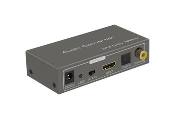 Разъем HDMI-Audio SPDIF R/L ARC Extractor SPH-AE04