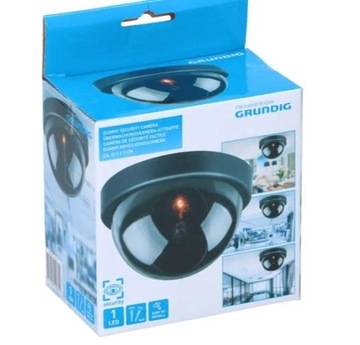 Kamera kopułkowa atrapa ANALOG Grundig 2074247 0 Mpx