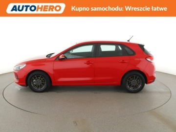 Hyundai i30 III Hatchback 1.4 MPI 100KM 2017 Hyundai i30 1.4 MPI klima tempomat, zdjęcie 1