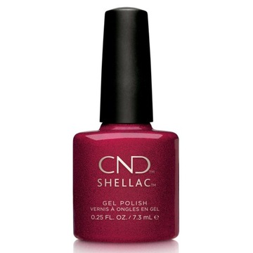 CND Shellac Red Baroness 7.3 ml