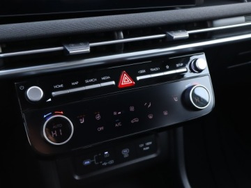 Hyundai Tucson IV SUV Facelifting 1.6 T-GDI 48V 160KM 2024 Hyundai Tucson 1.6 T-GDI 48V MHEV, Salon Polska, zdjęcie 16