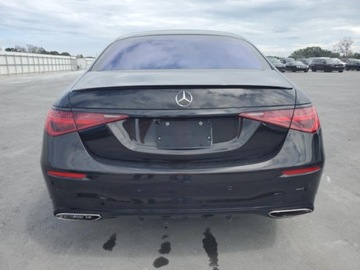 Mercedes Klasa S W223/V223 2022 Mercedes-Benz Klasa S 500 4Matic 2022 3.0l 3.0 Benzyna 429KM, zdjęcie 2