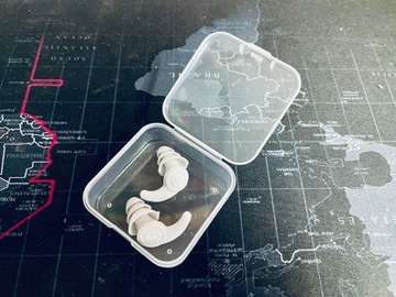 СИЛИКОНОВЫЕ беруши, бесшумные беруши, ЦВЕТА