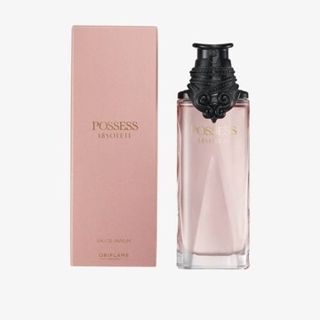 ORIFLAME Woda perfumow Possess Absolute uszkodzone pudełko