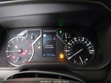 Toyota Tundra II 2024 Toyota Tundra 2024r., SR5, od ubezpieczalni 3.4 Benzyna 389KM, zdjęcie 10