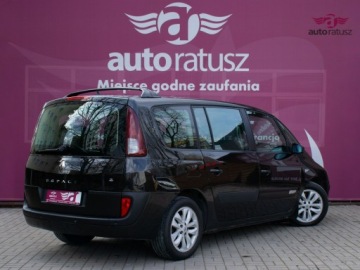 Renault Espace IV Van 2.0 dCi 150KM 2008 Renault Grand Espace GRAND 2.0DCI*7osób*Serwis, zdjęcie 5