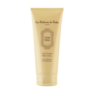 Mleczko do ciała La Sultane de Saba, 200ml